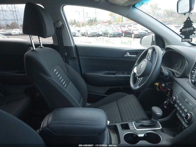 2017 KIA SPORTAGE LX 5