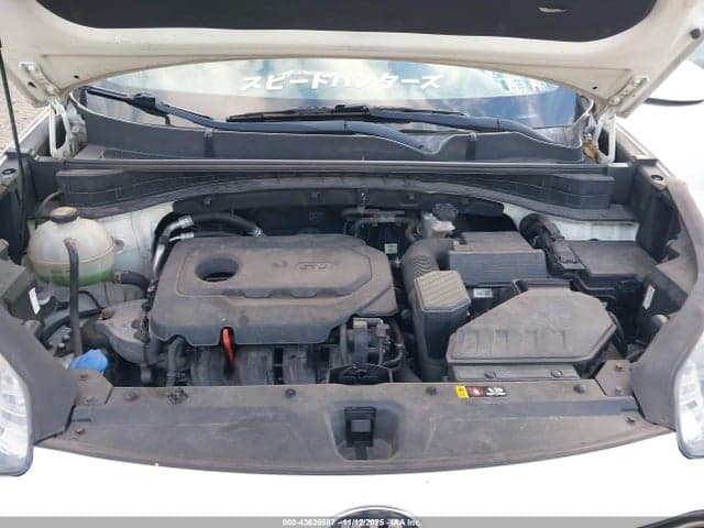 2017 KIA SPORTAGE LX 10