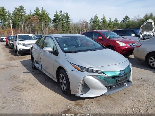 2017 TOYOTA PRIUS PRIME PLUS - 1
