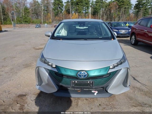 2017 TOYOTA PRIUS PRIME PLUS 12