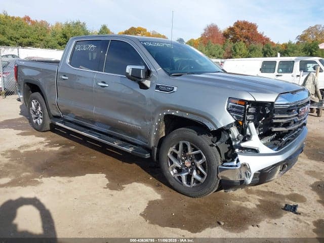 2026 GMC SIERRA 1500 , SHORT BED, SLT, 4WD