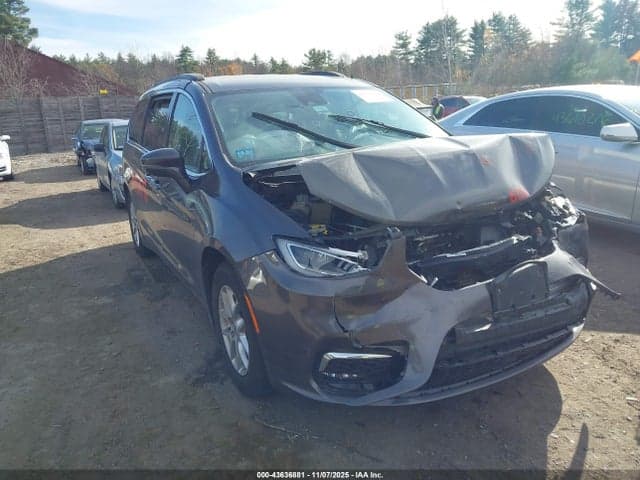 2022 CHRYSLER PACIFICA TOURING L