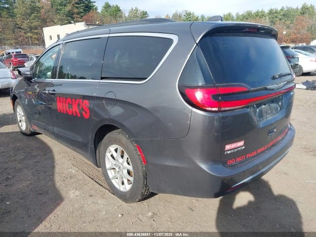 2022 CHRYSLER PACIFICA TOURING L 14
