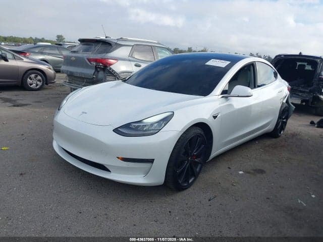 2020 TESLA MODEL 3 PERFORMANCE 2