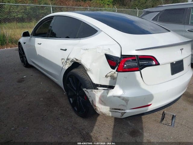 2020 TESLA MODEL 3 PERFORMANCE 6