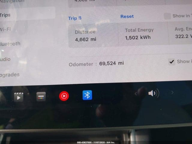 2020 TESLA MODEL 3 PERFORMANCE 7