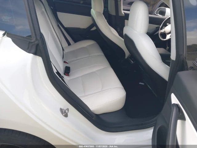 2020 TESLA MODEL 3 PERFORMANCE 8