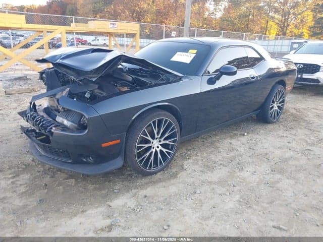 2018 DODGE CHALLENGER GT AWD 2