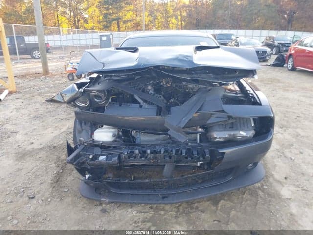 2018 DODGE CHALLENGER GT AWD 12