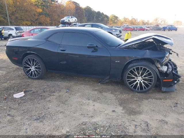 2018 DODGE CHALLENGER GT AWD 13
