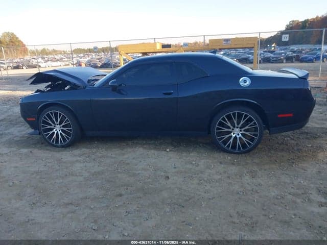 2018 DODGE CHALLENGER GT AWD 14