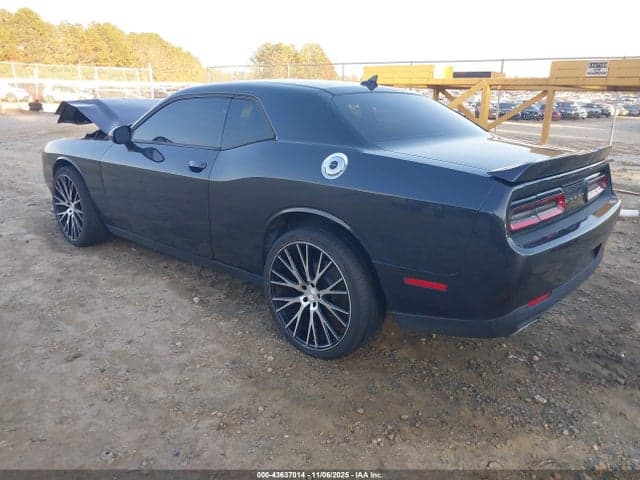 2018 DODGE CHALLENGER GT AWD 3
