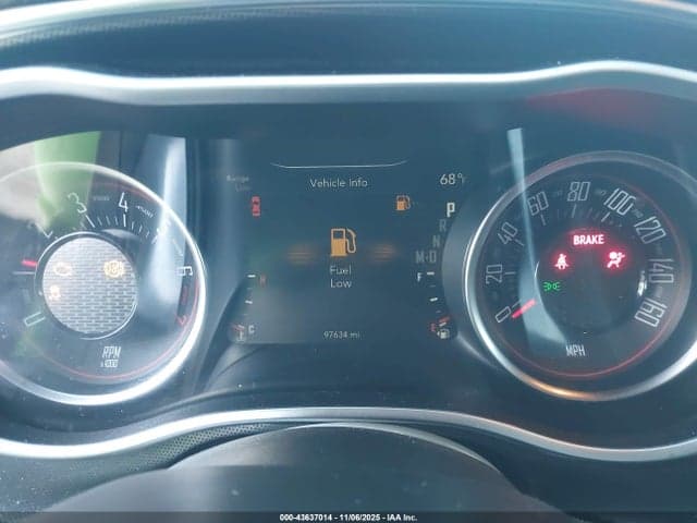 2018 DODGE CHALLENGER GT AWD 7