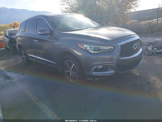 2019 INFINITI QX60 PURE 1