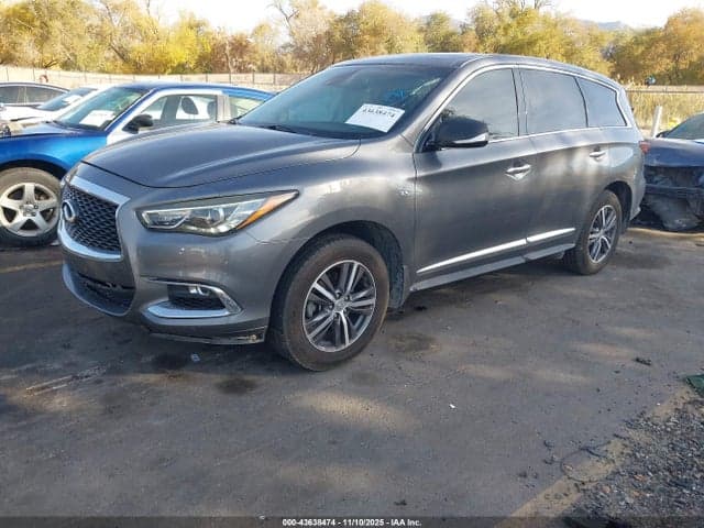 2019 INFINITI QX60 PURE 2