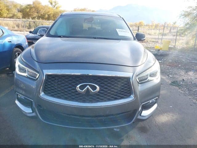 2019 INFINITI QX60 PURE 12