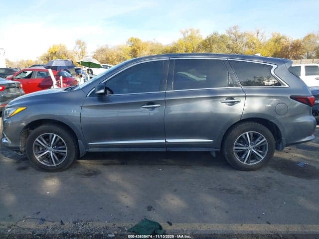 2019 INFINITI QX60 PURE 14