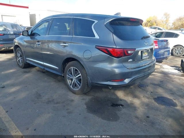 2019 INFINITI QX60 PURE 3