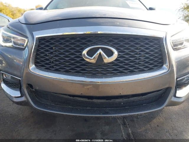 2019 INFINITI QX60 PURE 6