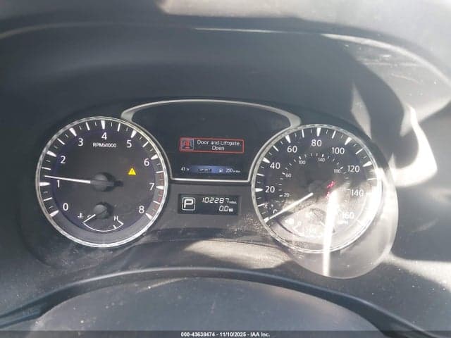 2019 INFINITI QX60 PURE 7