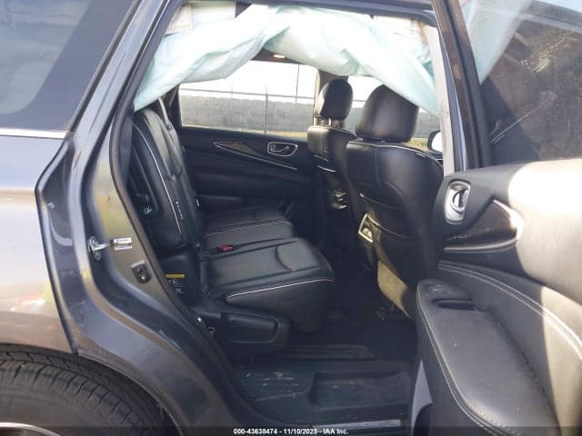 2019 INFINITI QX60 PURE 8