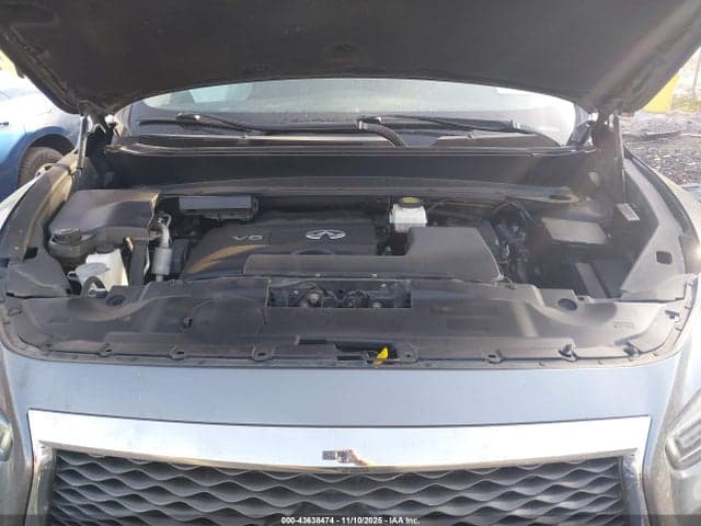2019 INFINITI QX60 PURE 10