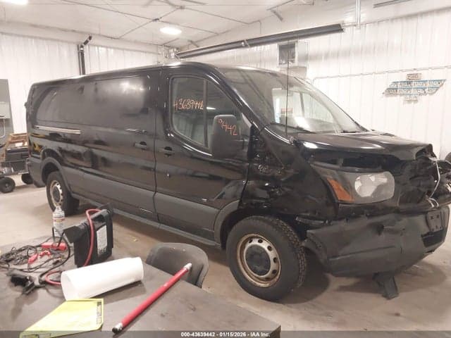 2018 FORD TRANSIT-250 1