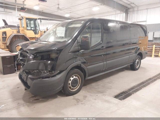 2018 FORD TRANSIT-250 2