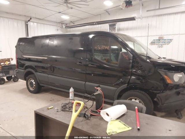 2018 FORD TRANSIT-250 13