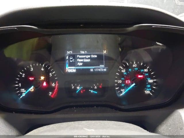 2018 FORD TRANSIT-250 7