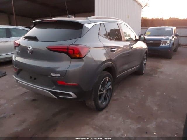 2020 BUICK ENCORE GX FWD SELECT 4