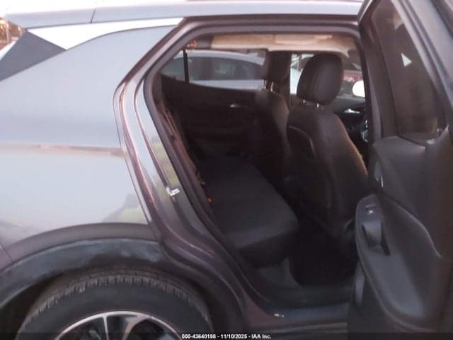 2020 BUICK ENCORE GX FWD SELECT 8