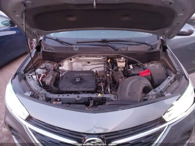 2020 BUICK ENCORE GX FWD SELECT 10