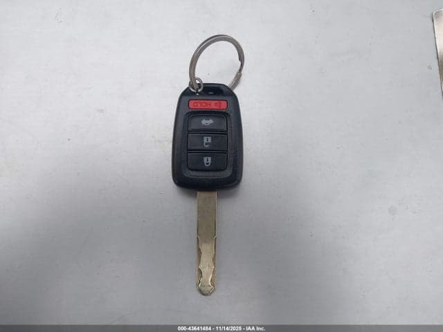 2019 HONDA CIVIC LX 11