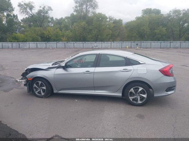 2019 HONDA CIVIC LX 15