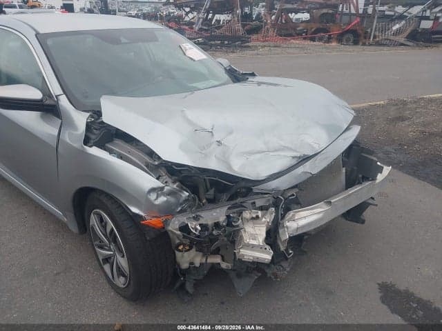 2019 HONDA CIVIC LX 6