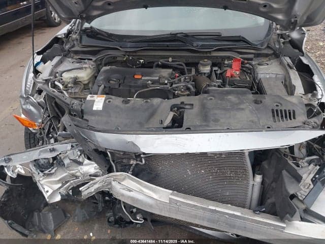 2019 HONDA CIVIC LX 10