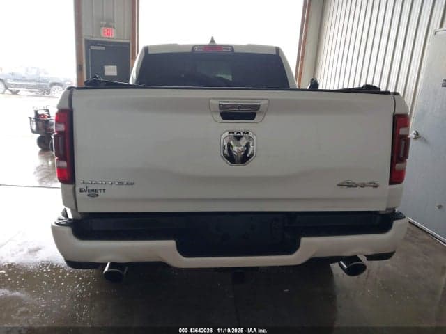 2022 RAM 1500 LIMITED 16