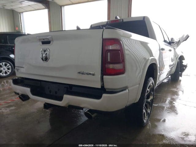2022 RAM 1500 LIMITED 4