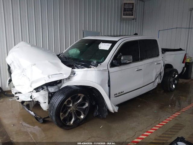 2022 RAM 1500 LIMITED 6