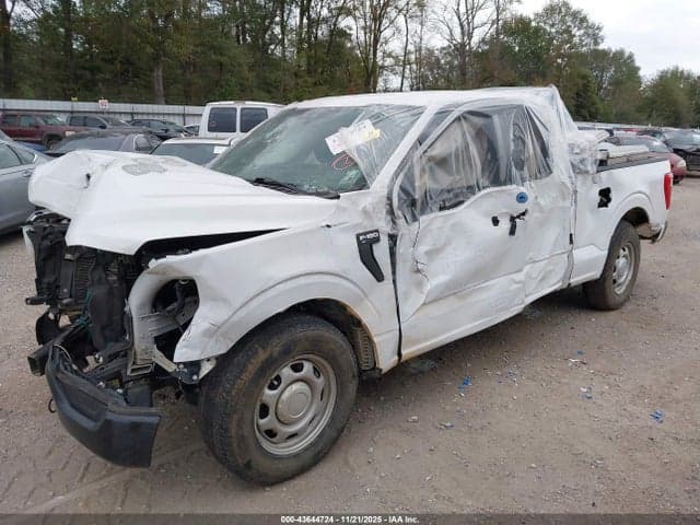 2021 FORD F-150 XL 2