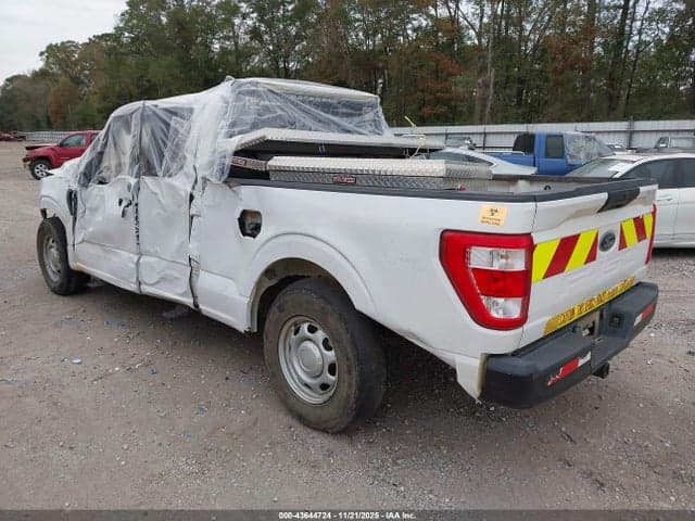2021 FORD F-150 XL 3