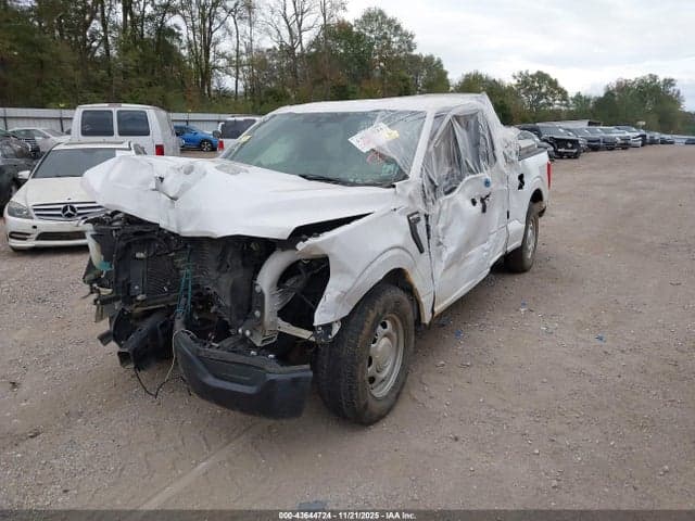 2021 FORD F-150 XL 6