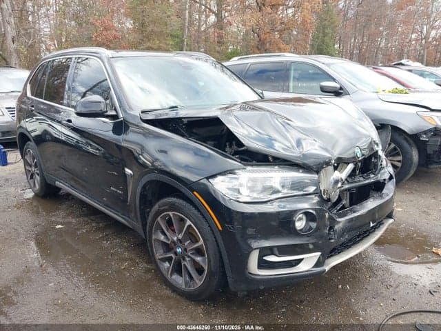 2017 BMW X5 XDRIVE35I