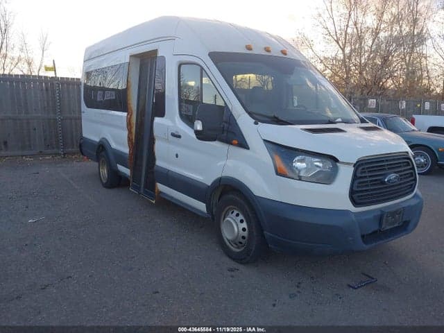 2017 FORD TRANSIT-350 XL 1