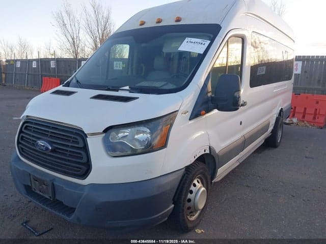 2017 FORD TRANSIT-350 XL 2