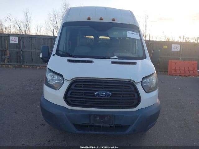 2017 FORD TRANSIT-350 XL 11