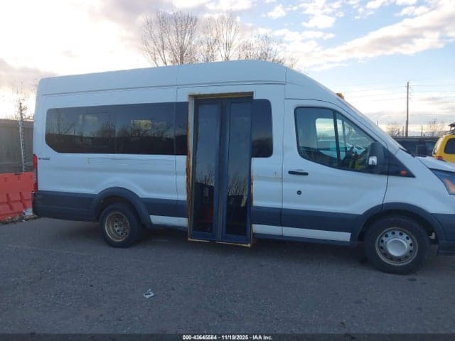 2017 FORD TRANSIT-350 XL 12