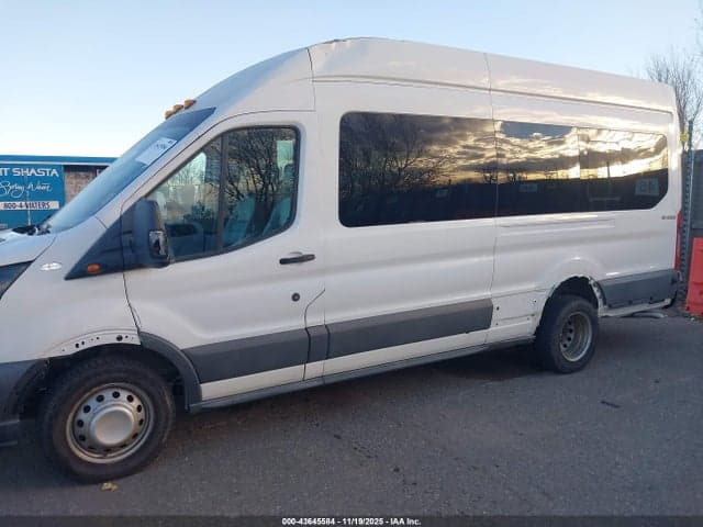 2017 FORD TRANSIT-350 XL 13