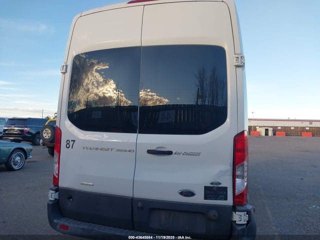2017 FORD TRANSIT-350 XL 15